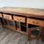 Rustic/distressed handmade solid wood buffet 2 thumbnail