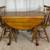 Extendable Dining Table with 6 Chairs 7 thumbnail