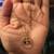 23 Inch Italian 18K Yellow Gold Necklace with Butterfly Pendant 8 thumbnail