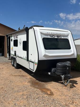 2022 Forest River nobo 19.6ft 1