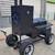 Golf Cart Smoker BBQ PIT Grill FIREBOX 6 thumbnail