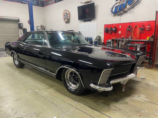1965 Buick Riviera - $55,000 (brentwood / oakley)63470226763907124