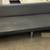 ARCHITECTURAL DESIGN MARMOL RADZINER    STAINLESS STEEL & CANVAS SOFA 4 thumbnail
