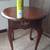 Solid wood end table set. 8 thumbnail
