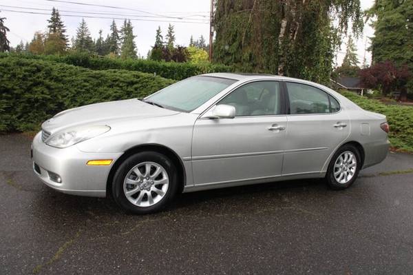 2003 Lexus ES 300    1
