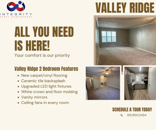 2 BEDROOM 2 BATHROOM READY TO BE CALLED HOME 1