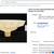 Antique Milk Glass Lustre Floral Torchiere Shade 7 thumbnail