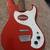 Danelectro - 63 Re-issue Short Scale (Red Sparkle) 1 thumbnail