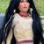Rare Indian doll with papoose 29 in. tall. Very nice and clean. 6 thumbnail