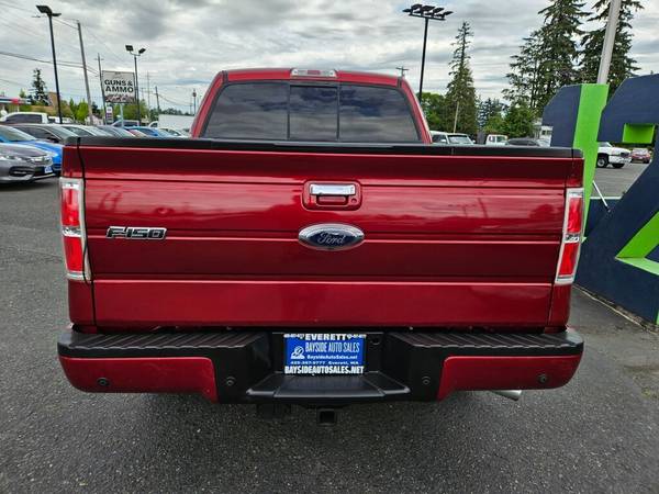 ¡Debe venir a verlo!! 2013 FORD F150 SUPERCREW CAB Limited ****** - $17,999 (#1 Selección de vehículos usados baysideautosales.)63623286014721123