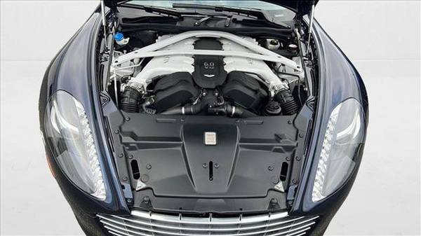 2015 Aston Martin Rapide S Certified  Sedan - $84,552 (Call *(908) 739-6933* to Confirm Availability Instantly)63476913542531121