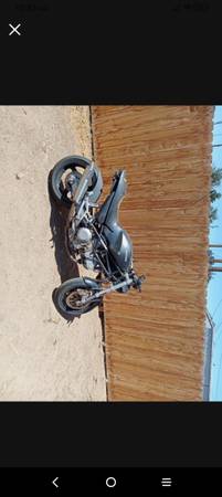 Ducati monster 900 runs no key clean title 1