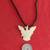 Abalone bird (eagle?) pendant 2 thumbnail