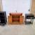 Furniture (Cabinet, Table Stand, Stools) for Sale 2 thumbnail