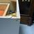 Pair of Layton Slim Shaker Drawer Base Kitchen Cabinets 11 thumbnail