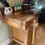 SWEET mid size Carpenter Table workbench sideboard serving buffet 8 thumbnail