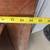 Vintage Mahogany Multiple Space Hanging Shelf 15 thumbnail