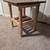Custom black walnut and ash side table 6 thumbnail