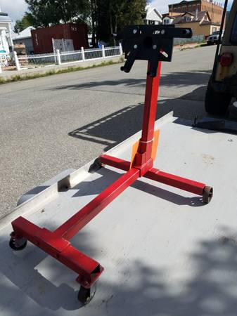 Engine Stand 1
