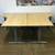 Excellent Condition 47" x 63" Desk with Adjustable Height Legs 1 thumbnail