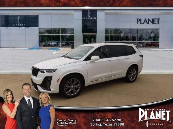 2020 Cadillac XT6 AWD 4dr Sport - $30,911 (_Cadillac_ _XT6_ _Sedan_)63622209122945120