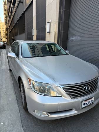 2008 Lexus LS 460 - $9,000 (Centro de Los Ángeles)63441191531009121