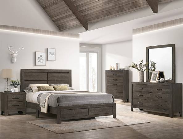 Brand New Bedroom Set 1