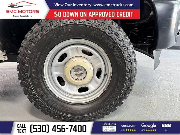 2015 Ford Super Duty F350 F 350 F-350 SRW Super Duty F 350 SRW Super D - $27,950 (1010 GRASS VALLEY HWY, AUBURN, CA 95603)63617844059649121