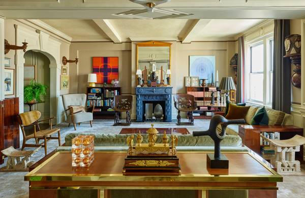 $6,500 / 2br - looking for part time exec room mate for spectacular published apt (Upper West Side)64033634883329124