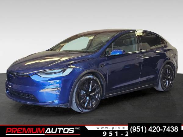 2023 Tesla Model X Base 1