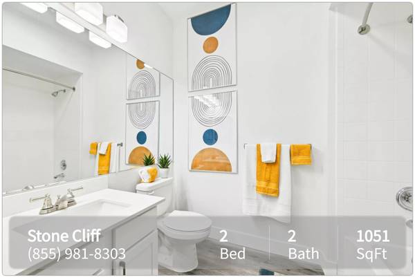 $1,798 / 2br - 1051ft2 - A picture is worth a thousand words! Check this 2 bed 2 bath out! (Aurora)63920602679682121