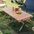 NEW IN BOX Foldable Outdoor Table Picnic Table Camping Table with Carrying Bag 2 thumbnail