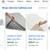 Non-slip Anti-slip Slincone bathtub shower mat 5 thumbnail