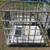 STEEL CAGES - CRATES - STORAGE - 4 WAY ENTRY 3 thumbnail