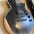 ESP LTD EC-401B Baritone Electric Guitar Satin Black 3 thumbnail