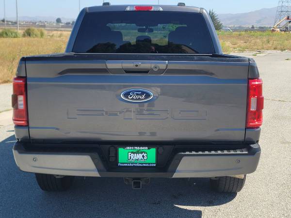 Camioneta Ford F150 Platinum 2023 GRIS - $37,900 (san jose sur)63470900954499124