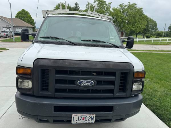 2013 Ford e350 Work - Photo 2