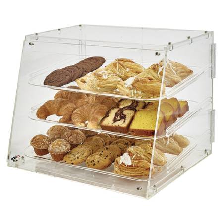 Acrylic pastry display........Rest 5 1