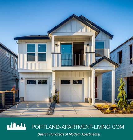 $2,295 / 2br - ¡Sé el primero en vivir en este hermoso dúplex nuevo @ Liberty! (Beaverton, Northwest Heights, Portland, North Bethany)63956784200963120