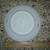 Vintage Porcelain China 2 Handled Decorative Plate, Bavaria, 9 1/3" 2 thumbnail
