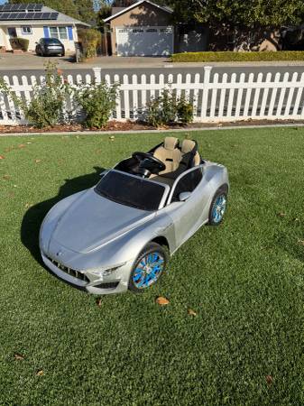 Electric Car for Kids of 2 to 6 years old 1