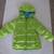 Girls Kids 2T Green Winter Snow Jacket 1 thumbnail