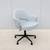 Mid-Century Eero Saarinen for Knoll New Executive Swivel Desk Armchair 1 thumbnail