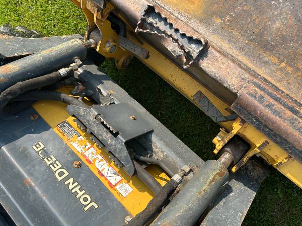 2022 John Deere 318G Skid Loader - $26,500 (Waupun)62971055864321123
