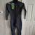 Full size wetsuit, Small - New 2 thumbnail