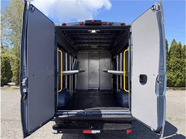 2019 RAM ProMaster - Photo 11