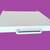 1U 19" Rack Mount Drawer W/lock for Any Brand's Cabinet & Rack, Beige 1 thumbnail