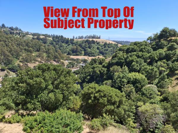 $499,999 1.45 Acres - Possible 6 Lot Subdivision - Oakland Berkeley Hills (oakland rockridge / claremont)63682888469123123