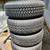 Jeep Wheels and Goodyear Wrangler 235/75R15 Tires Qty 5 9 thumbnail