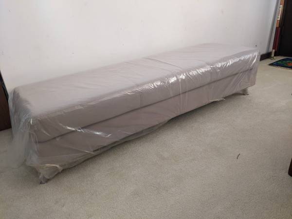 Long Ottoman (2 available) 1